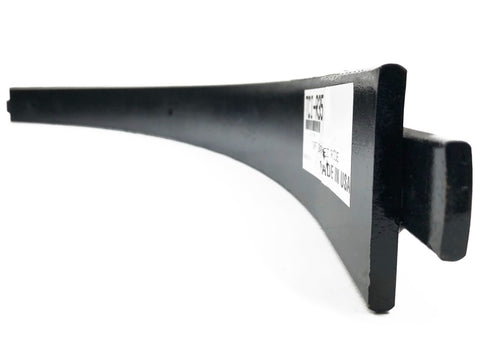 Tuff Country 87-96 Jeep Wrangler Front 2in Add-a-Leafs Pair - 84250