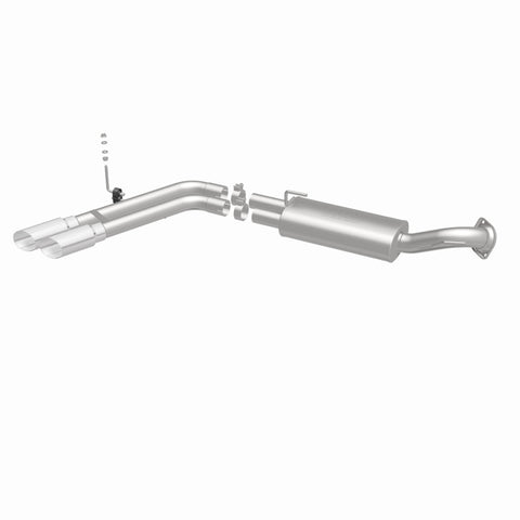 MagnaFlow SYS Cat-Back 09-13 Dodge Ram 1500 3.6L - 15250