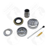 Yukon Gear Pinion install Kit For Isuzu (w/ Drum Brakes) Diff - PK ITROOPER
