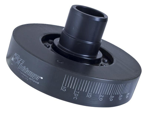 Fluidampr Ford 302 351 / 400 Internal balance (replaces 28 oz in) Steel Internally Balanced Damper - 650231