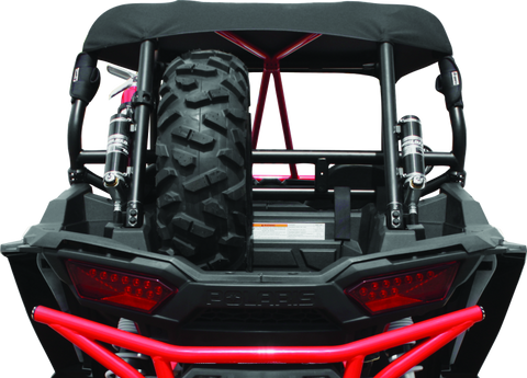 DragonFire Racing Spare Tire Carrier - Fits Polaris RZR XP Models 14-22 - 521157