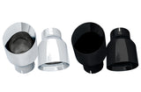 AWE Tuning 07-18 Jeep Wrangler JK/JKU 3.6L Tread Edition Axle-Back Dual Exhaust - Chrome Silver Tips - 3015-32003