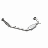 MagnaFlow Direct Fit Catalytic Converter ISUZU RODEO 2.2L OEM - 49004