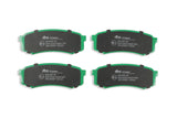 DBA 03-09 Toyota 4Runner SP500 Rear Brake Pads - DB1200SP