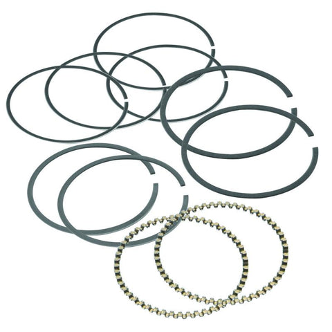 S&S Cycle 86-03 XL 3-5/8in Piston Ring Set - .010in - 94-1211X