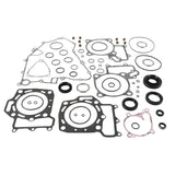 Vertex Gaskets 15-21 Kawasaki KVF750 Brute Force Complete Gasket Kit w/ Oil Seals - 811883