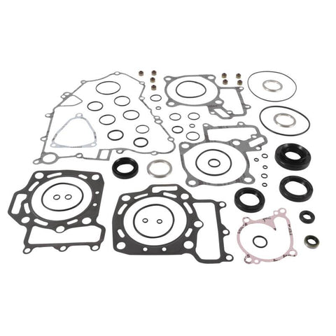Vertex Gaskets 15-21 Kawasaki KVF750 Brute Force Complete Gasket Kit w/ Oil Seals - 811883