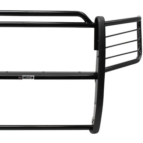 Westin 2014-2018 Toyota 4Runner (Excl Limited model) Sportsman Grille Guard - Black - 40-3825