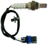 NGK Chevrolet Trailblazer 2009-2008 Direct Fit Oxygen Sensor - 21060