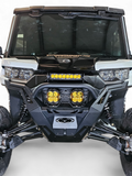 Elektric Offroad 2016+ Can Am Defender Volt Front Winch Bumper - CDFBA0001