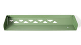 GrimmSpeed 13-17 Subaru Crosstrek TRAILS Pulley Cover - Green - TBG114026.3