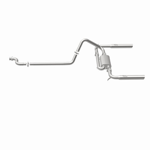 MagnaFlow Sys C/B Chevy Camaro-Firebird 3.4L - 15694