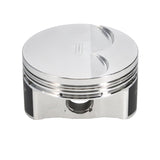 Manley Small Block Chevrolet LS Series 4.010in Bore -4cc Flat Top Piston Set - 592510C-8