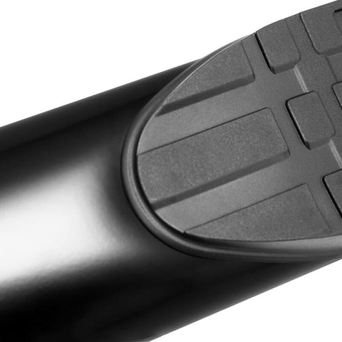 Westin 2019 Ram 1500 Crew Cab w/ 6.5ft Bed PRO TRAXX 5 W2W Oval Nerf Step Bars - Black - 21-534725