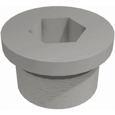 MagnaFlow Plug Hex Flange O2 Boss (20-Pk) - 10044