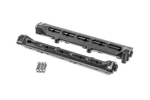Radium Engineering Fuel Rails VW/Audi/Bentley 6.0L W12 - 20-0876