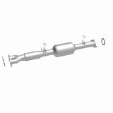 MagnaFlow Direct Fit Catalytic Converter 91-95 Toyota Previa 2.4L - 3391896
