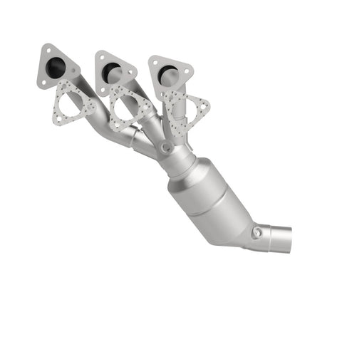 MagnaFlow Conv DF 01-06 BMW M3 Rear Manifold 3.2L - 452416