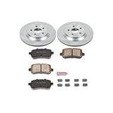 Power Stop 04-07 Ford Freestar Rear Autospecialty Brake Kit - KOE3061