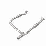 MagnaFlow Direct Fit Catalytic Converter 2009-2012 E-150 5.4 L Underbody - 52294