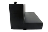Deezee Universal Tanks - Combo Black Steel (111 Gal) - DZ 92656SB