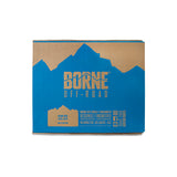 Mishimoto BORNE Off-Road 17-20 Ford F-150 Raptor 3.5L EcoBoost Snorkel - Micro-Wrinkle Black - MMAI-RPTR-17NWBK