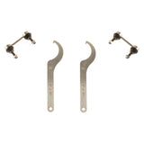 Bilstein B16 1995 Porsche 911 Carrera Front and Rear Performance Suspension System - 48-132688