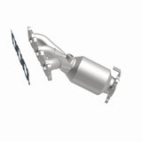 MagnaFlow Conv Direct Fit 08-12 Land Rover LR2 3.2L - 52168
