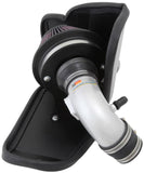 K&N 12-13 Honda Civic 1.8L L4 Silver Typhoon Intake - 69-1020TS