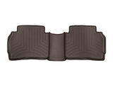 WeatherTech 2016+ Chevrolet Malibu Rear FloorLiner - Cocoa - 479032
