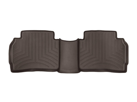 WeatherTech 2016+ Chevrolet Malibu Rear FloorLiner - Cocoa - 479032