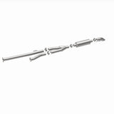 MagnaFlow Sys C/B 09-10 Toy Tundra 5.7 EC/CC - 17111