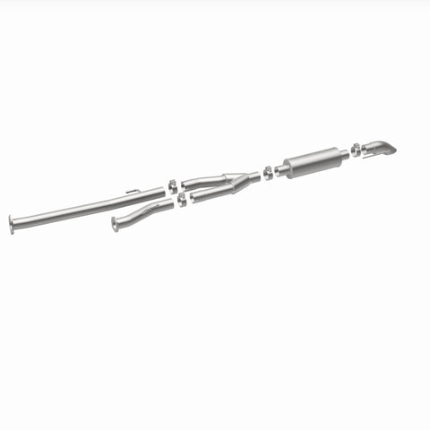 MagnaFlow Sys C/B 09-10 Toy Tundra 5.7 EC/CC - 17111