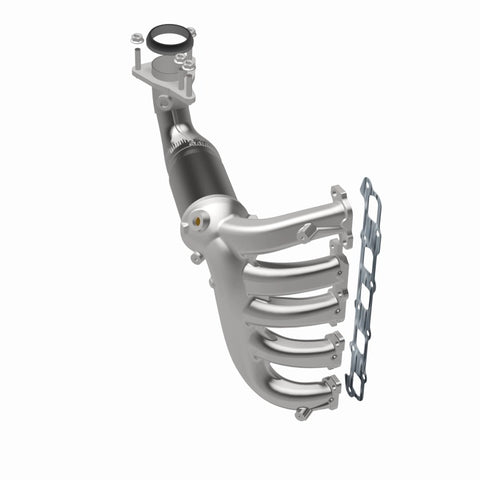 MagnaFlow Direct Fit Catalytic Converter 09-10 Hummer H3/H3T 3.7L Manifold (49 State) - 51085