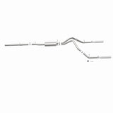 MagnaFlow SYS C/B 10 Chevy Silverado EC/SB - 15565