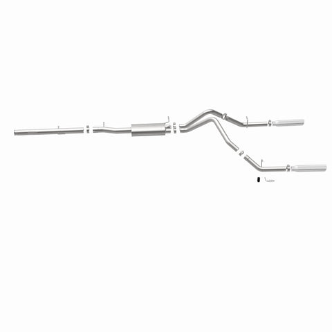 MagnaFlow SYS C/B 10 Chevy Silverado EC/SB - 15565