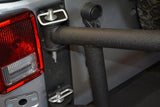 DV8 Offroad 07-18 Jeep Wrangler Body Mounted Tire Carrier - TCSTTB-01