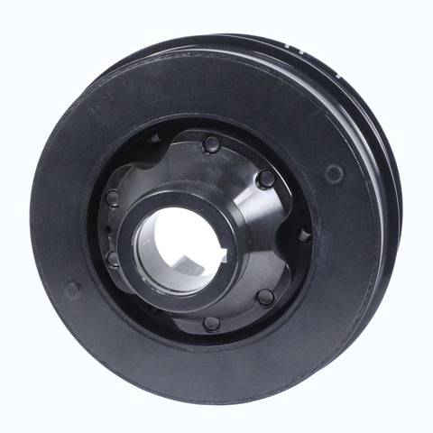 Fluidampr 09-21 Nissan GT-R R35 VR38DETT Steel Internally Balanced Damper - 570901