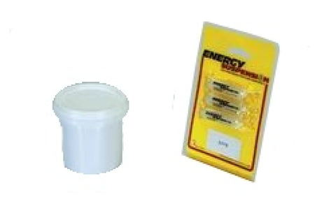 Energy Suspension 100 Pack Formula 5 Prelube - Squeeze Tubes - 9.11111