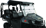 QuadBoss 14-22 Honda SXS700 Pioneer 700 Windbreak Folding Windshield - 375782