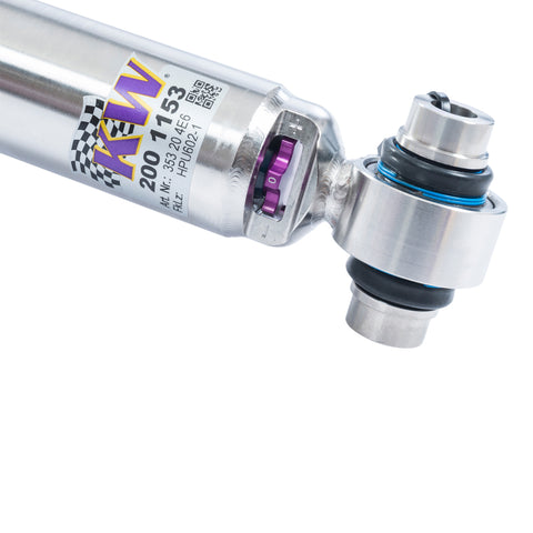 KW Coilover Kit V3 19+ BMW X5 (G05) w/ Electronic Dampers - 352200CR