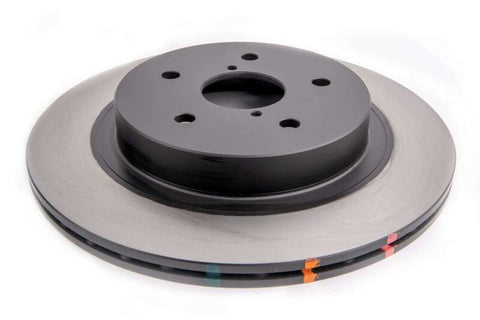DBA 15-22 Subaru Legacy 2.5i Rear 4000 Series Standard Rotor - DBA42662