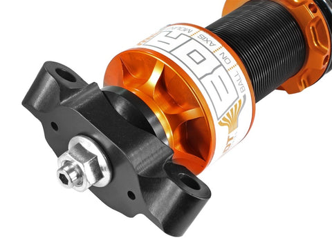 afe Control PFADT Series Featherlight Single Adj. Street/Track Coilover System; Chevy Corvette 14-15 - 430-401004-N