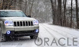 Oracle Jeep Grand Cherokee 05-10 Halo Kit - ColorSHIFT - 2335-330