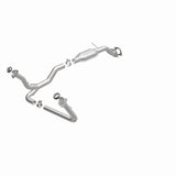 MagnaFlow Conv DF 00 Blazer 4WD 4dr 4.3L - 93369