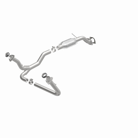 MagnaFlow Conv DF 00 Blazer 4WD 4dr 4.3L - 93369
