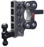 Gen-Y The Boss Torsion-Flex 2in Shank 7.5in Drop 1.1K TW 10K Hitch w/GH-031 Dual-Ball - GH-1015