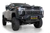 Addictive Desert Designs20-21 Chevy 2500/3500 Bomber Front Bumper - F270012140103