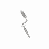 MagnaFlow Sys C/B VW Golf Iii All Mod - 15670