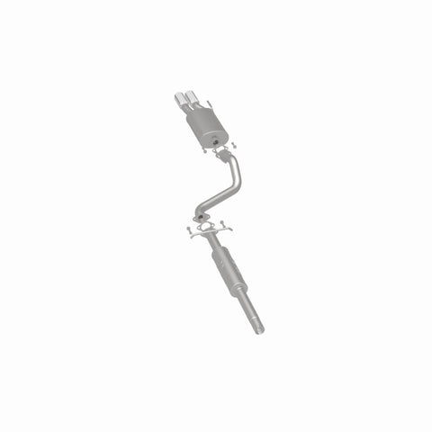 MagnaFlow Sys C/B VW Golf Iii All Mod - 15670